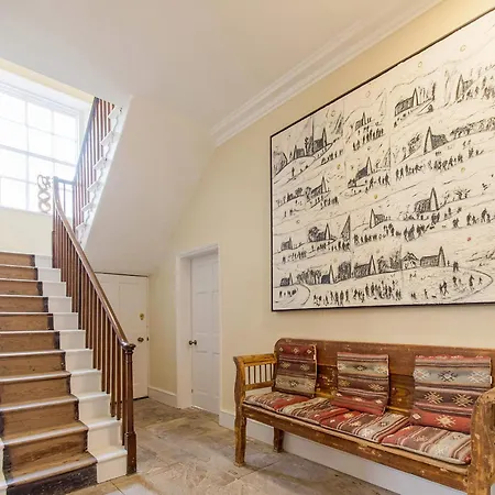 בית נופש The Manse - Uk42249 *