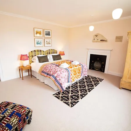 Vakantiehuis The Manse - Uk42249 Broughton (North Yorkshire)
