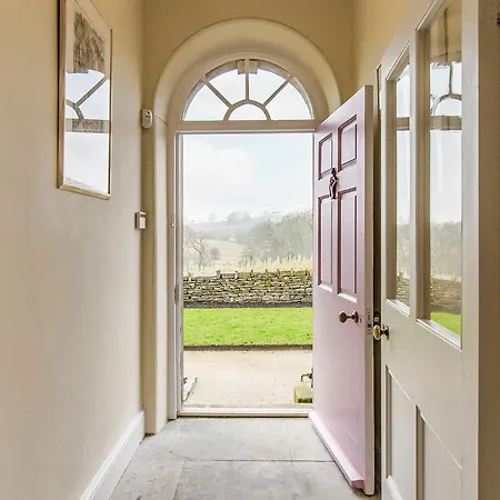 Vakantiehuis The Manse - Uk42249