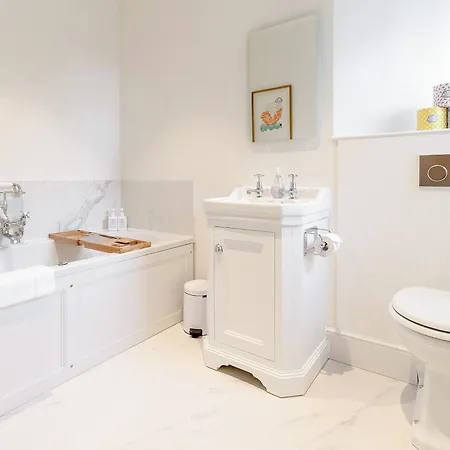 Dom wakacyjny The Manse - Uk42249 *